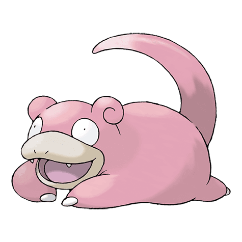 Image of slowpoke