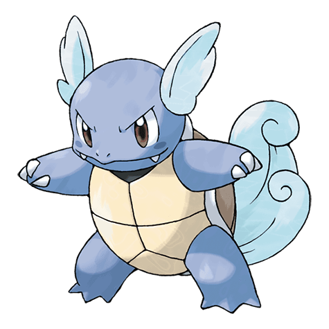 Image of wartortle