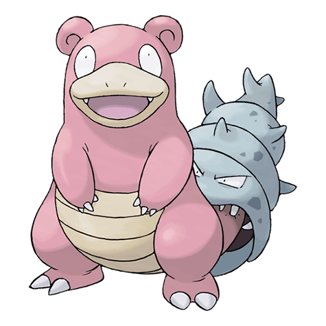 Image of slowbro