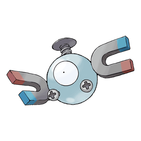 Image of magnemite