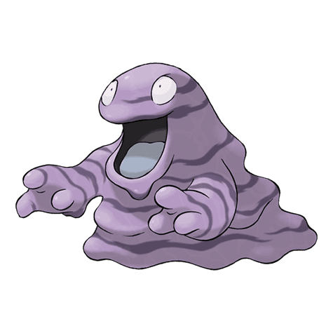 Image of grimer