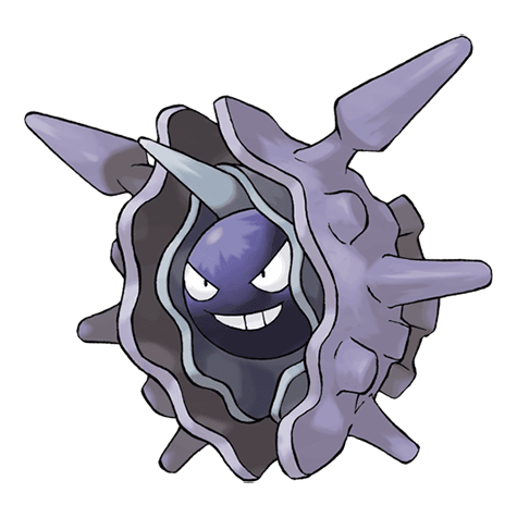 Image of cloyster