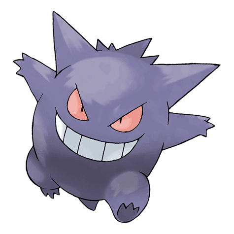 Image of gengar