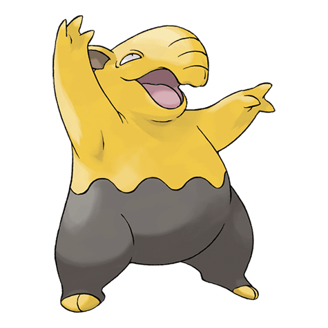 Image of drowzee