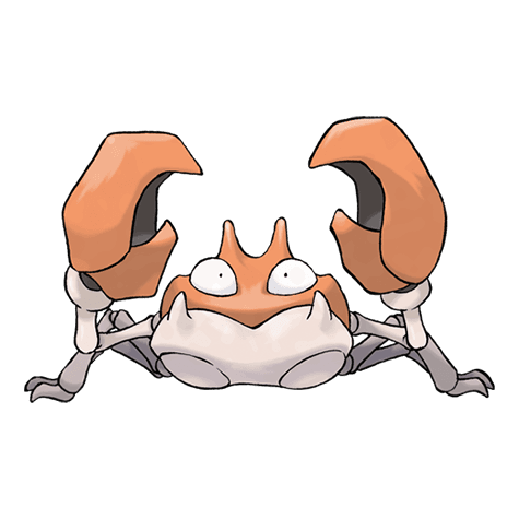 Image of krabby